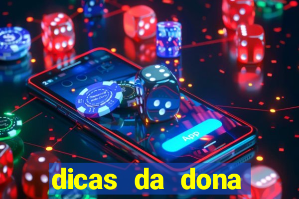 dicas da dona maria jogo do bicho